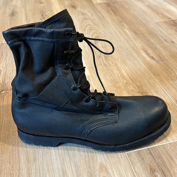 NWT Vibram hot weather safety boots - Picture 7 of 7